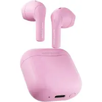 Happy Plugs Joy Hodetelefoner In-Ear TWS Rosa