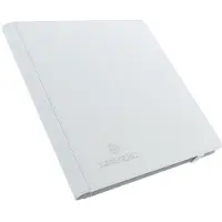 GameGenic Prime Album 24-Pocket White