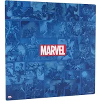 GameGenic Marvel Champions - Marvel blå spillematte