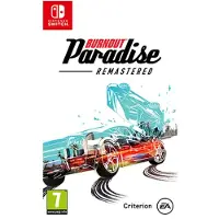 Nintendo Burnout Paradise: Remastered - Nintendo Switch - Racing