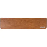 Keychron Walnut Wood Palmrest for Q1 / Q1 Pro / Q2 / Q2 Pro / V2 - Håndleddsstøtte - Brun