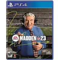 Sony MADDEN NFL 23 - Sony PlayStation 4 - Sport