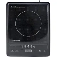 Esperanza Ekh011 Bærbar Elektrisk Kokeplate
