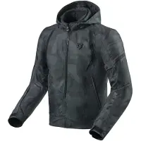 REV'IT! Flare 2 Jakke Med Hette