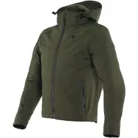 Dainese Outlet Ignite Tex Jakke Med Hette