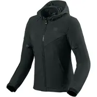 REV'IT! Afterburn H2o Gore-tex Jakke Med Hette