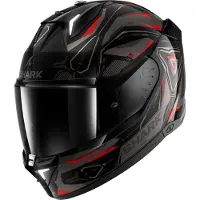 Shark Skwal I3 Linik Automatic Lights Fullface-hjelm