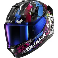 Shark Skwal I3 Hellcat Fullface-hjelm