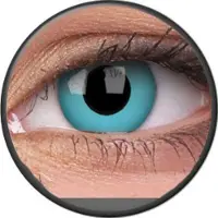 Maxvue Vision Fargede Linser Fancy Pacific Blå