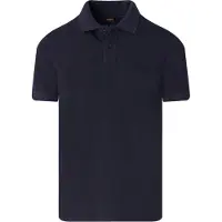 Hugo Boss Prime Orange Kortermet Poloskjorte