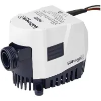 Attwood Sahara Mk2 S800 800gph Automatisk Lensepumpe 12v
