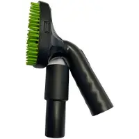 Wessel Werk HUNDEBØRSTE / DYREBØRSTE INKL. 32-35MM. ADAPTER