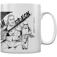 JTI The Mandalorian, Krus - Gideon