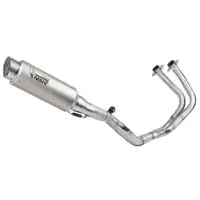 MIVV Gp Kawasaki Ninja 650/z650 2017-23 K.044.l6p Homologert Komplett Linjesystem