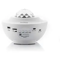 Northix Sedlay Led-projektor