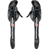 Campagnolo Dual Road Super Record Eps Ergopower Eu Bremsehendel Med Girskifter