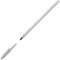 BIC Svart Oljeblekkpenn 20 Enheter