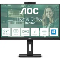 AOC 24" Pro-line 24P3QW - P3 Series - LED monitor - Full HD (1080p)