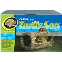 Zoo med Flytende Skilpaddelogg