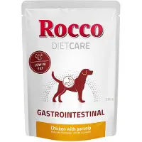 Rocco Gastro Intestinal kylling med pastinakk 300 g - poser - 24 x 300 g