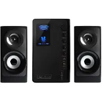 Tracer Tumba - Høyttalersystem - 2,1 kanaler - trådløs - Bluetooth 5.1 - 35 watt (Total)