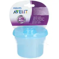 Philips AVENT Melkepulver Dispenser - Turkis - - OneSize - Tilbehør