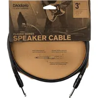 Planet Waves Classic Series Speaker Cables 5 Feet