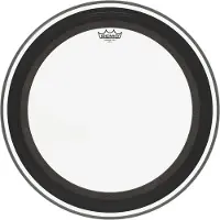 Remo Emperor SMT Clear Bass Drumhead 20"