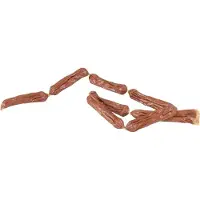 Flamingo Oksekjøtt Pølse Hundesnacks 200 Enheter