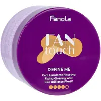 Fanola FANOLA_FanTouch festende glansvoks 100ml