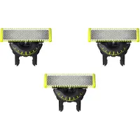 Philips One Blade 360 Barberblad 3 Enheter
