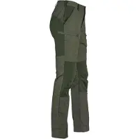 Härkila Fjell Trousers Men Forest Night/Rosin 52/32"
