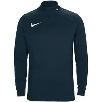 Nike Training Halv Glidelås Genser