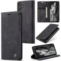 CASEME Samsung Galaxy A55 013 Series Lommebok-deksel - Svart