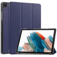 Mtp Products Samsung Galaxy Tab A9 Tri-Fold Series Smart Folio-etui - Blå