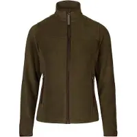Seeland Woodcock Ivy Fleece Jacket Women Pine Green Melange 2XL
