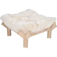 Natural Paradise koseseng Vinca - krem