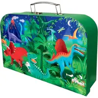 Box Candiy Kreativt leker - Aktivitetssett - Totalt Dino Adventu - - OneSize - Kreativt leker