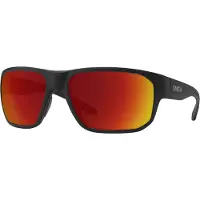 Smith Arvo Matte Black Solbriller svart