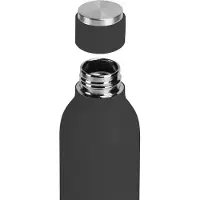 Asobu Urban - SBV24, 460 ml, Daglig bruk, Sort, Rustfritt stål, Skrulokk
