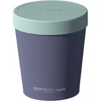 Asobu Stainless Steel Ice Cream Container Termosflaske
