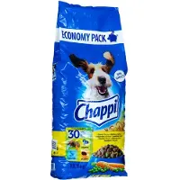 Chappi Chicken And Vegetables 13.5kg Hundefôr