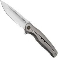 We Knife 601X Framelock Gray