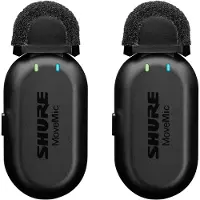 Shure MoveMic MV-TWO Wireless Lavalier System