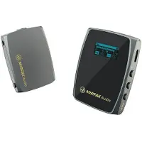 Mirfak We10 Dual Trådløs Videokamera Mikrofon