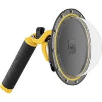 Telesin Underwater case Dome Port for GoPro Hero 9 / Hero 10 / Hero 11 / Hero 12 (GP-DMP-T09)