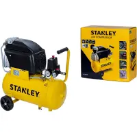 Stanley Oil 24 L 1500w Fccc404stn005 24l 8 Bar Luftkompressor
