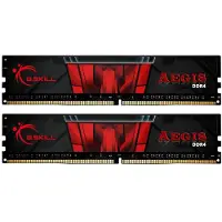G.Skill Aegis 32gb 2x16gb Ddr4 2666mhz Ram-minne