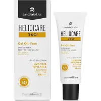 Cantabria Labs 360 Free Spf50 50ml Solkrem