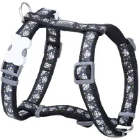 Red Dingo Diamond Hundesele